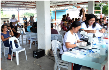 MCWD Launches Medical Outreach Activity