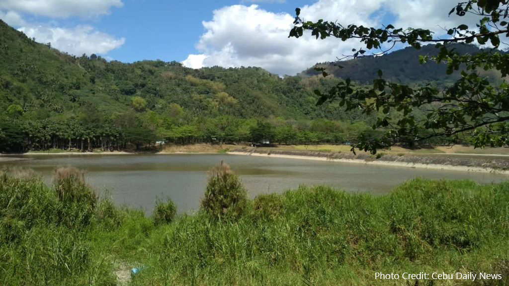 MCWD: Jaclupan Dam backs to its normal level, Buhisan Dam to recover by end of July